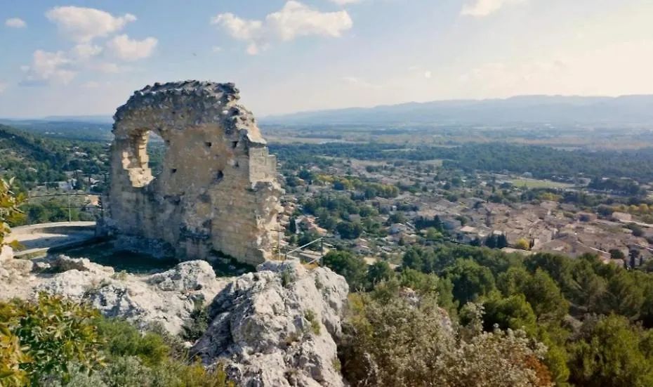 Le Petit Pied A Terre Du Luberon Apartment Merindol 0*,  France