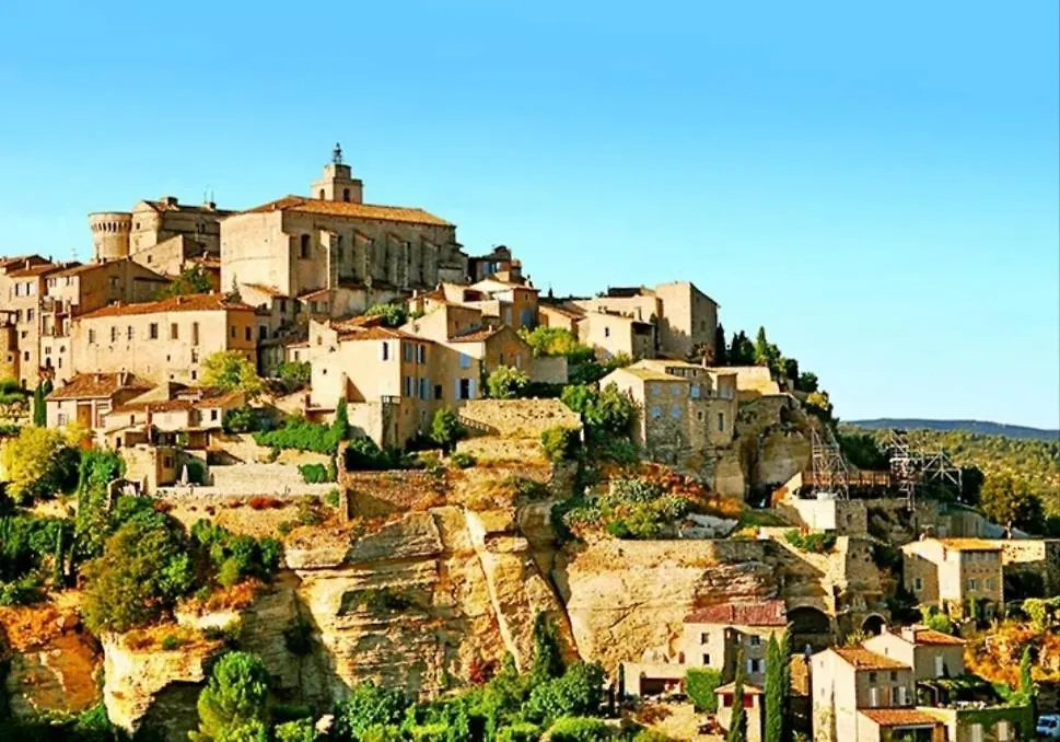 Le Petit Pied A Terre Du Luberon Apartment Merindol