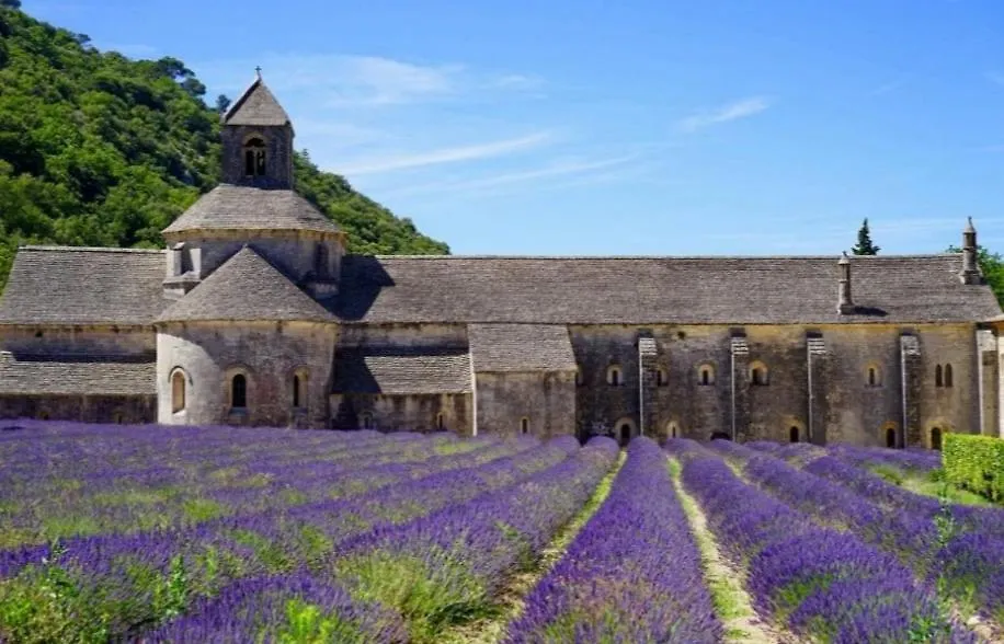 Le Petit Pied A Terre Du Luberon Apartment Merindol