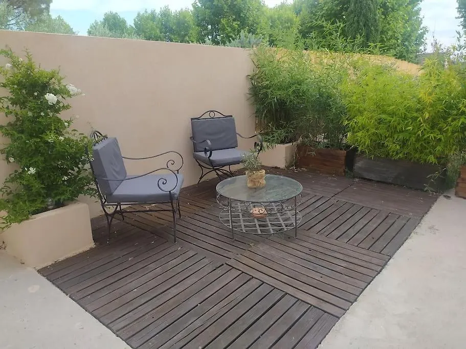 Le Petit Pied A Terre Du Luberon location