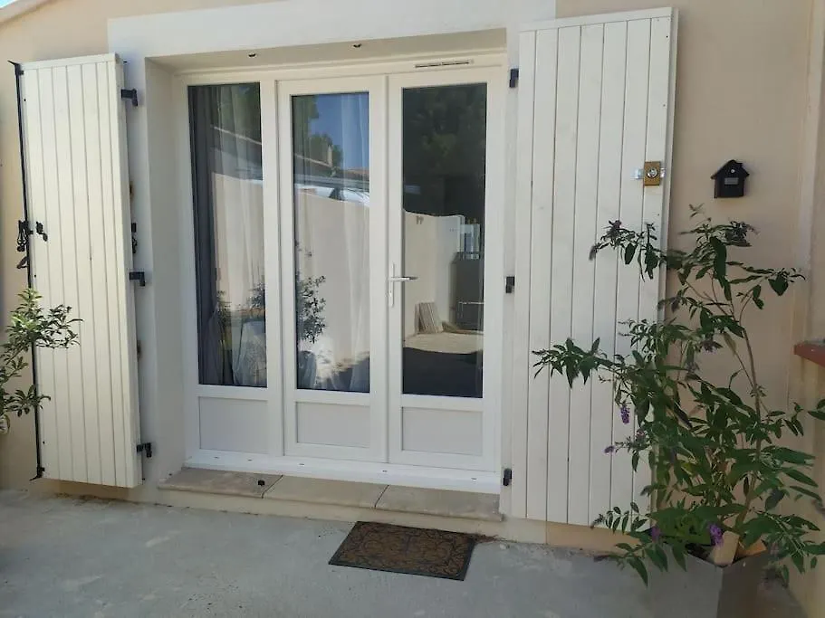 Le Petit Pied A Terre Du Luberon Apartment Merindol
