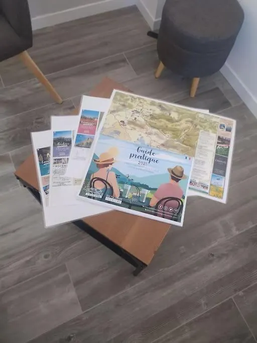 Le Petit Pied A Terre Du Luberon Apartment Merindol