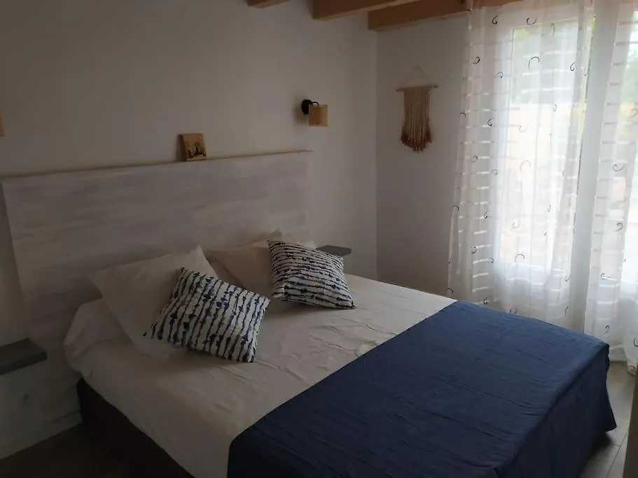 Le Petit Pied A Terre Du Luberon Apartment Merindol